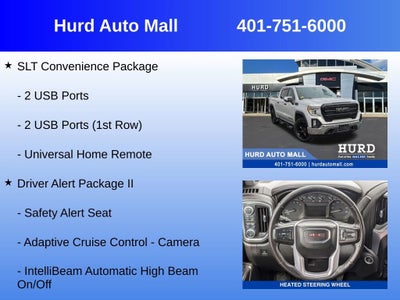 2020 GMC Sierra 1500 SLT