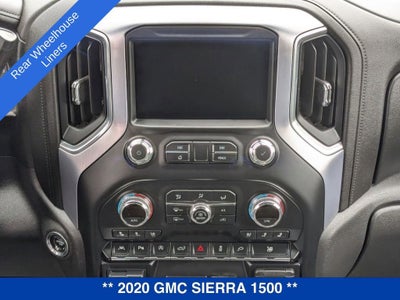 2020 GMC Sierra 1500 SLT