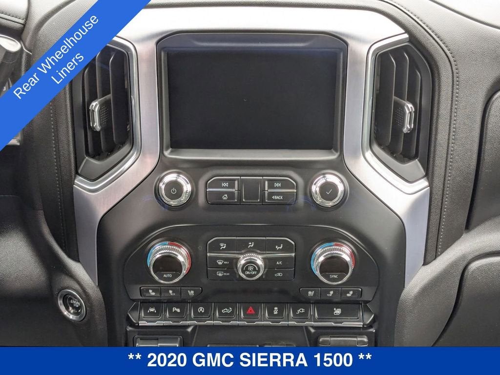 2020 GMC Sierra 1500 SLT