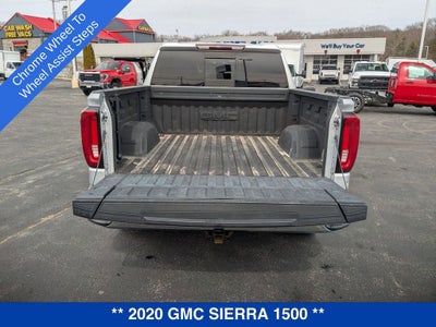 2020 GMC Sierra 1500 SLT