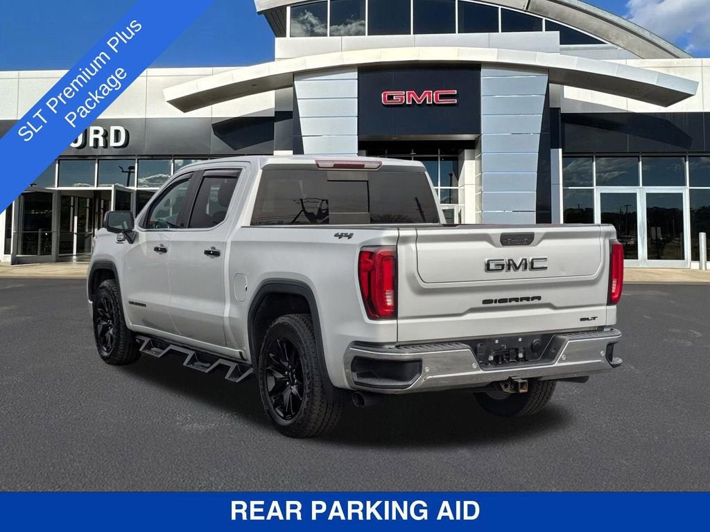 2020 GMC Sierra 1500 SLT