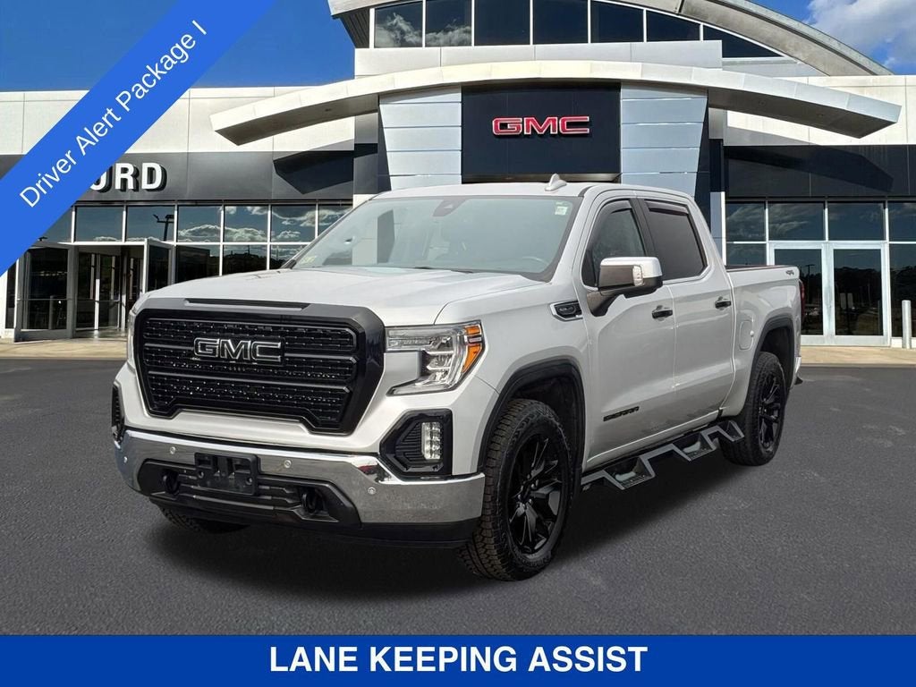 2020 GMC Sierra 1500 SLT