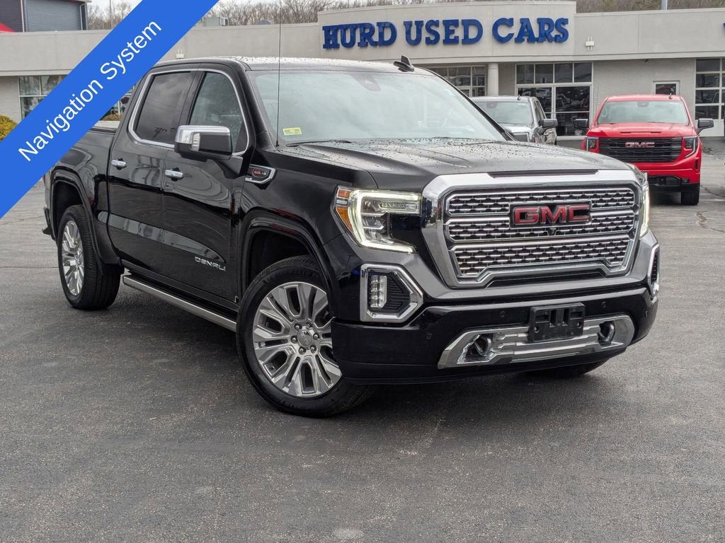 2021 GMC Sierra 1500 Denali