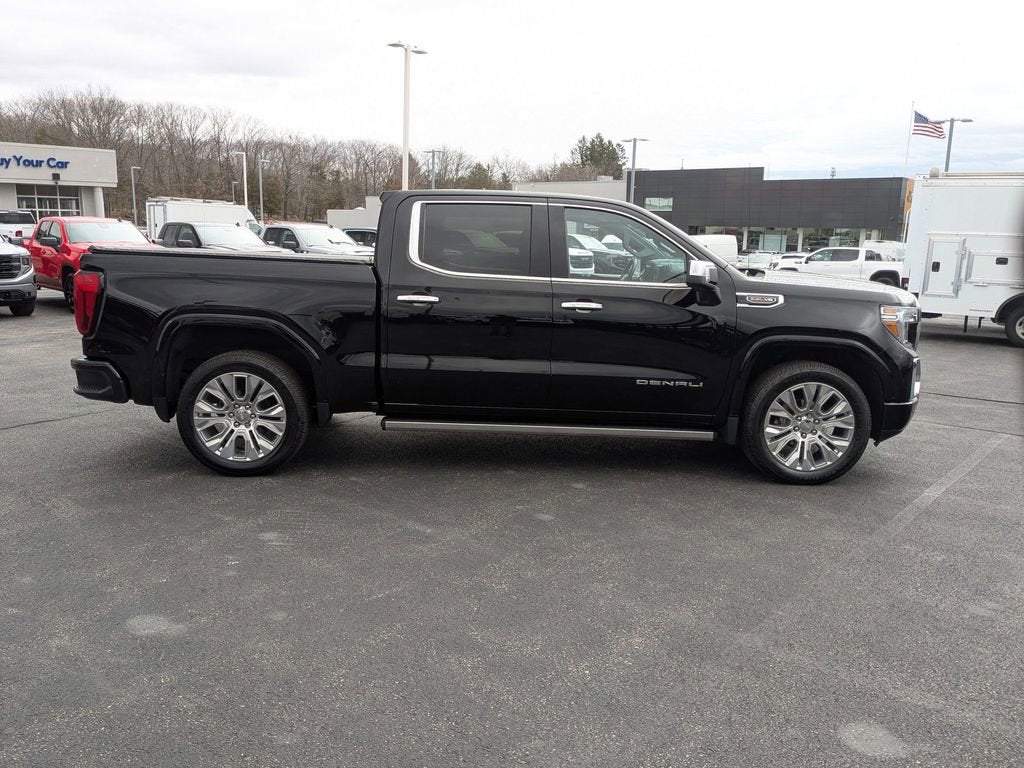 2021 GMC Sierra 1500 Denali