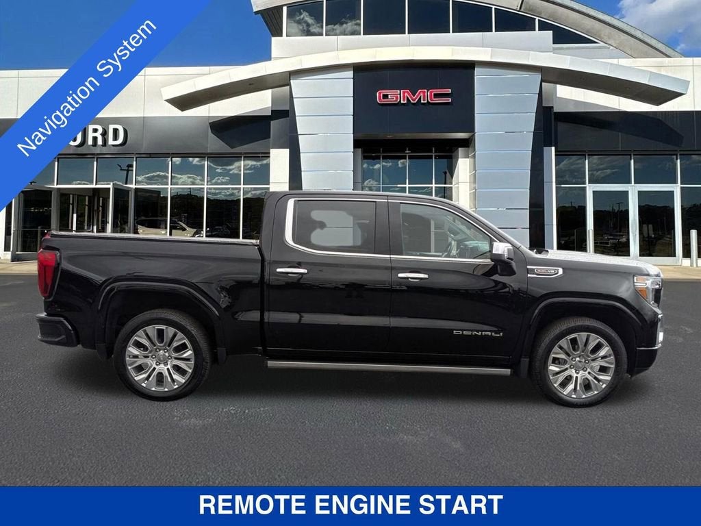 2021 GMC Sierra 1500 Denali