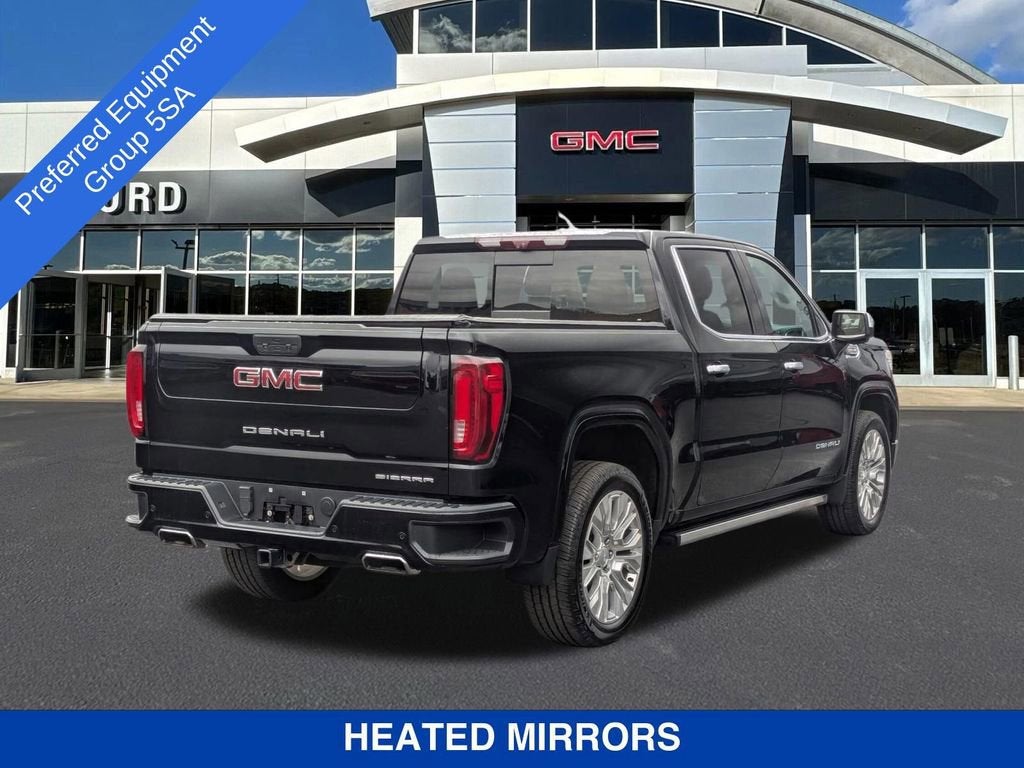 2021 GMC Sierra 1500 Denali