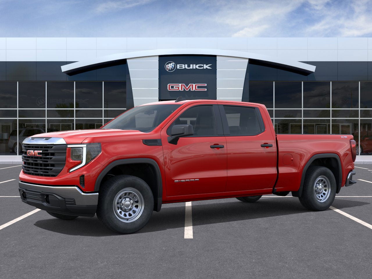 2026 GMC Sierra 1500 Pro