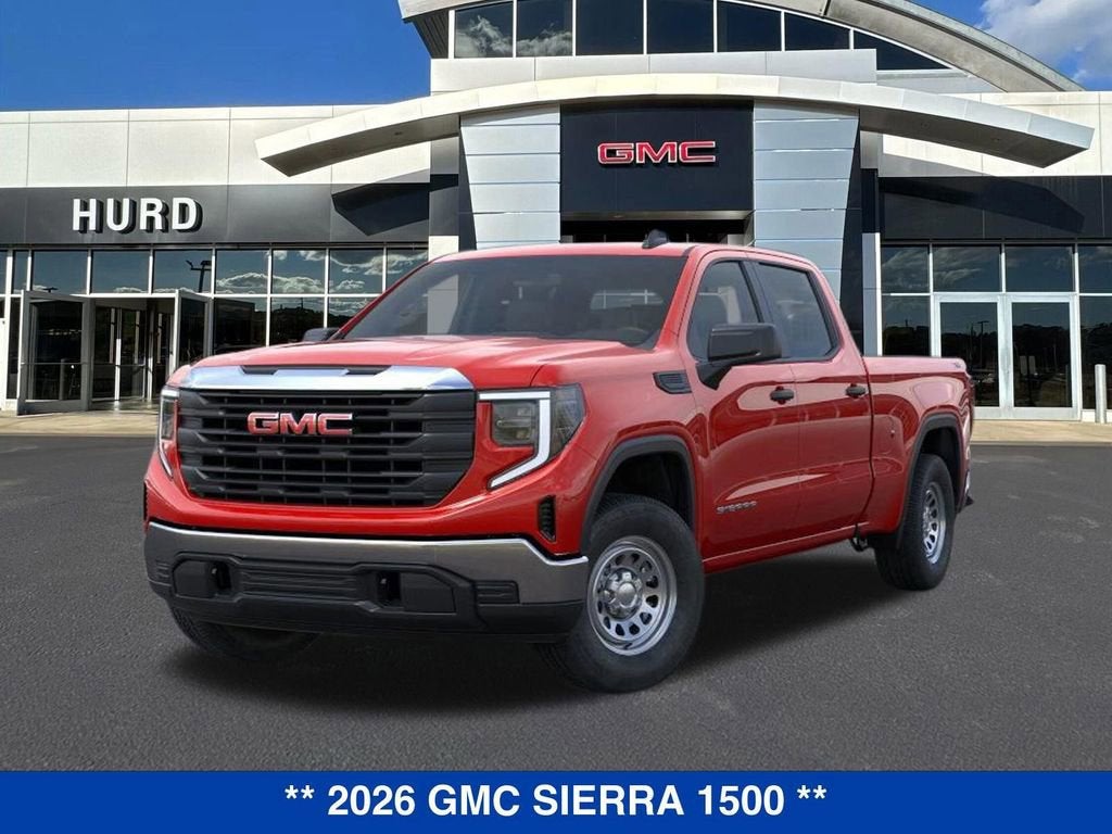 2026 GMC Sierra 1500 Pro
