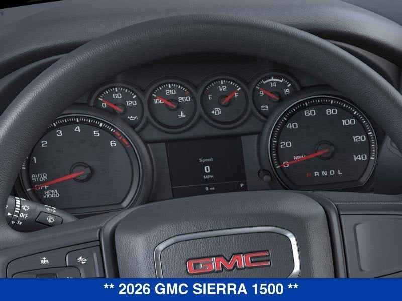 2026 GMC Sierra 1500 Pro