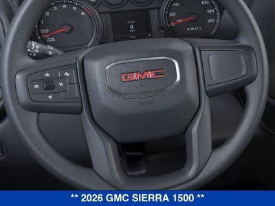 2026 GMC Sierra 1500 Pro
