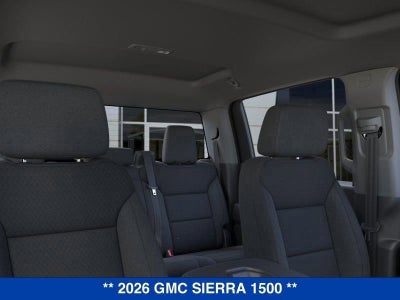 2026 GMC Sierra 1500 Pro