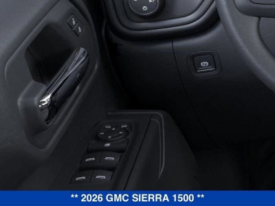 2026 GMC Sierra 1500 Pro