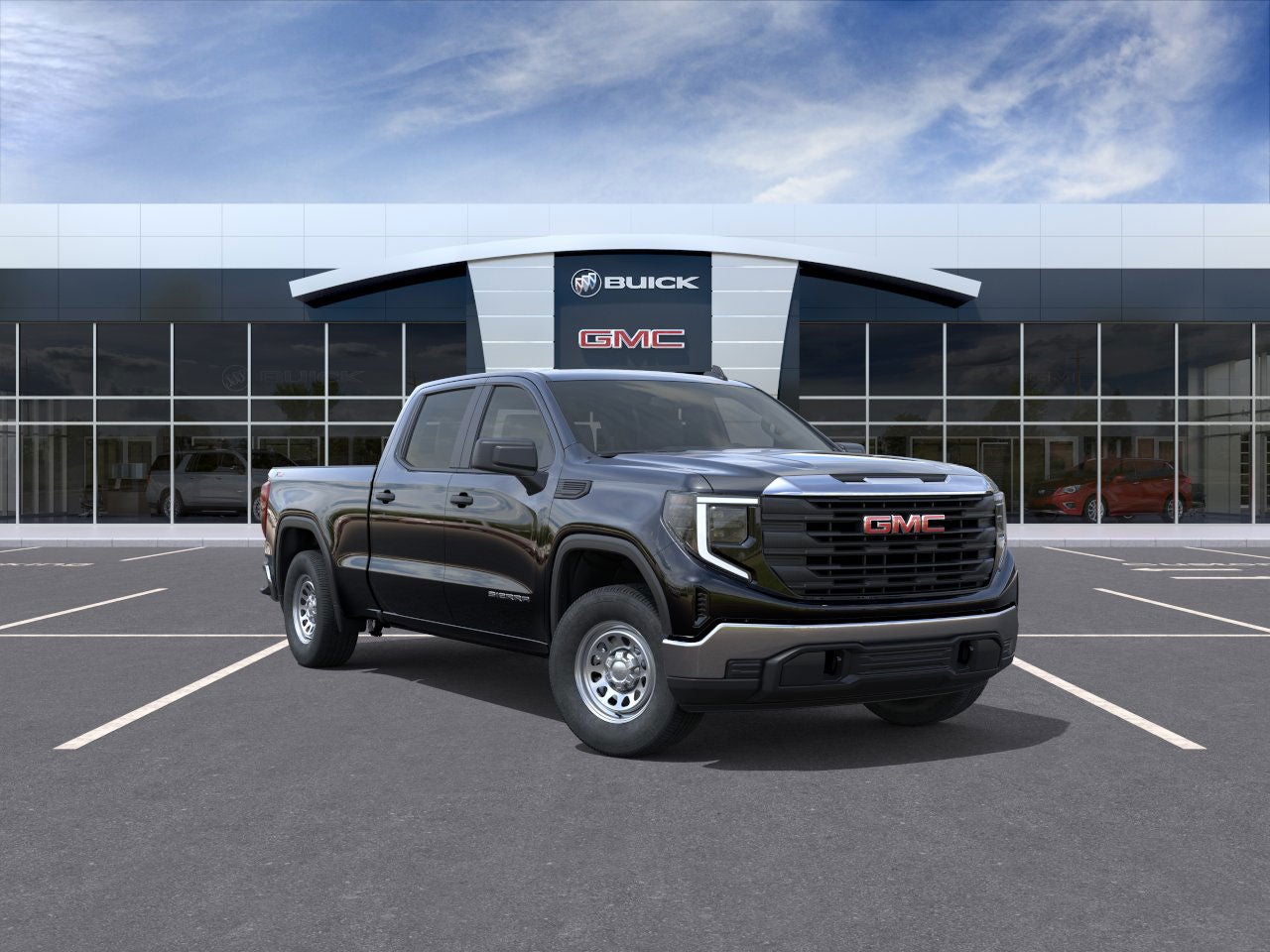 2026 GMC Sierra 1500 Pro