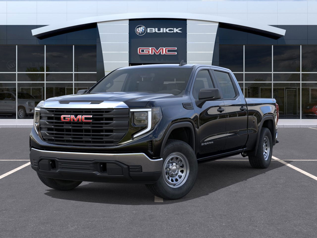 2026 GMC Sierra 1500 Pro