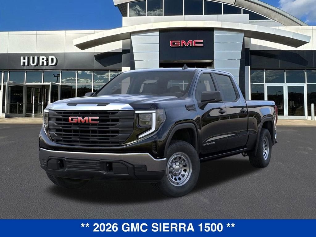2026 GMC Sierra 1500 Pro