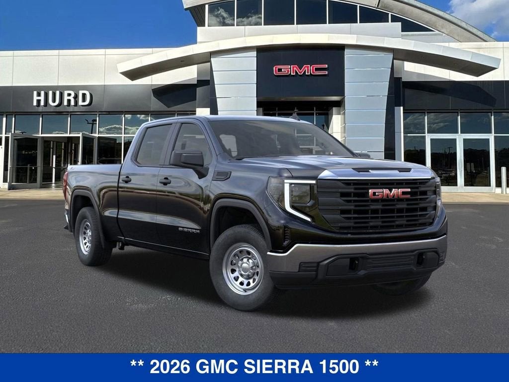 2026 GMC Sierra 1500 Pro
