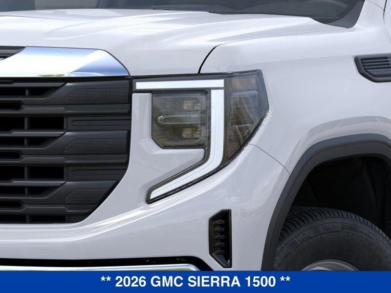 2026 GMC Sierra 1500 Pro