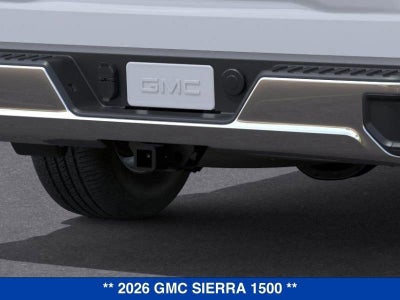 2026 GMC Sierra 1500 Pro