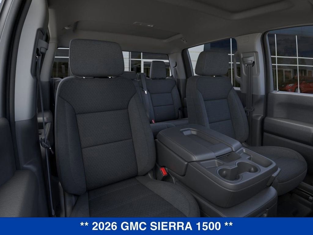 2026 GMC Sierra 1500 Pro