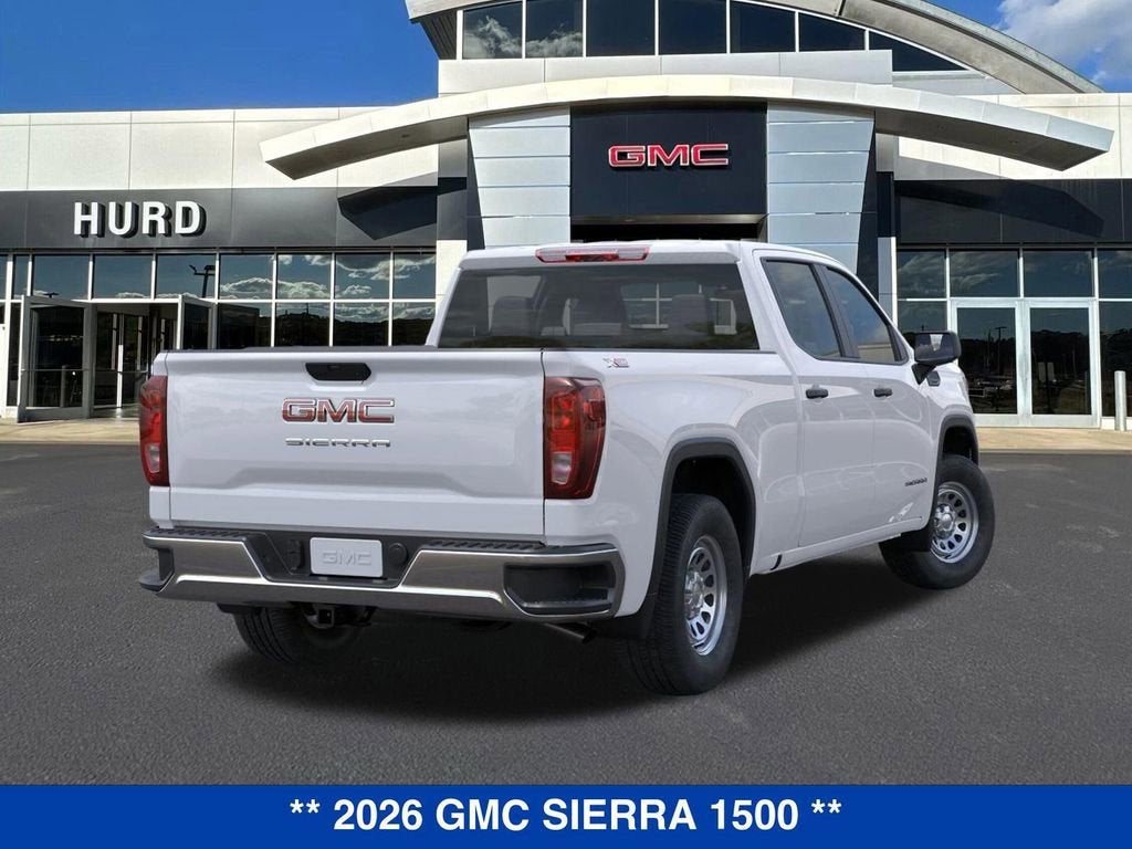 2026 GMC Sierra 1500 Pro