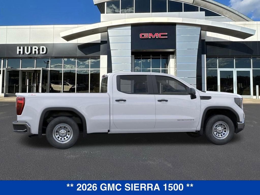 2026 GMC Sierra 1500 Pro