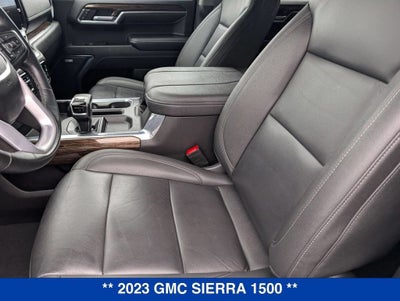 2023 GMC Sierra 1500 Elevation