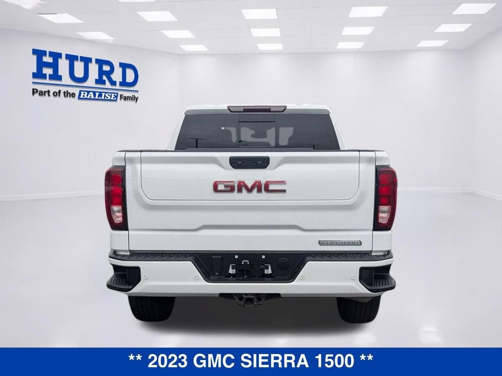 2023 GMC Sierra 1500 Elevation