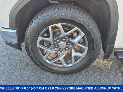 2023 GMC Sierra 1500 SLT