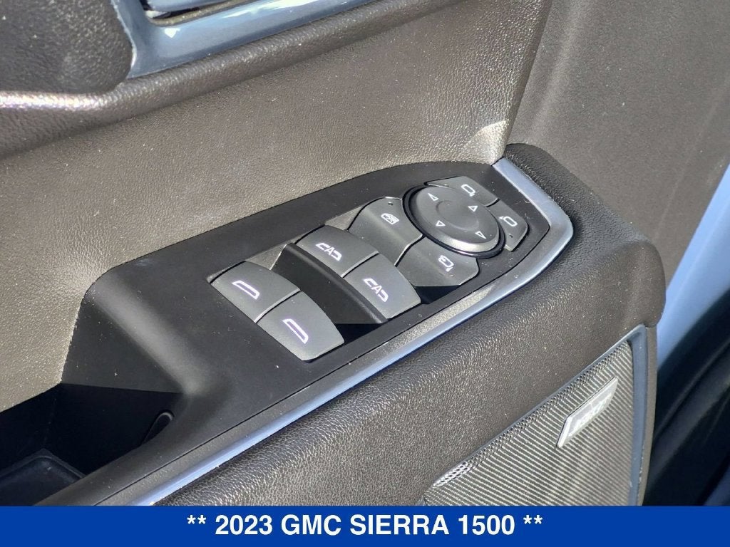2023 GMC Sierra 1500 SLT