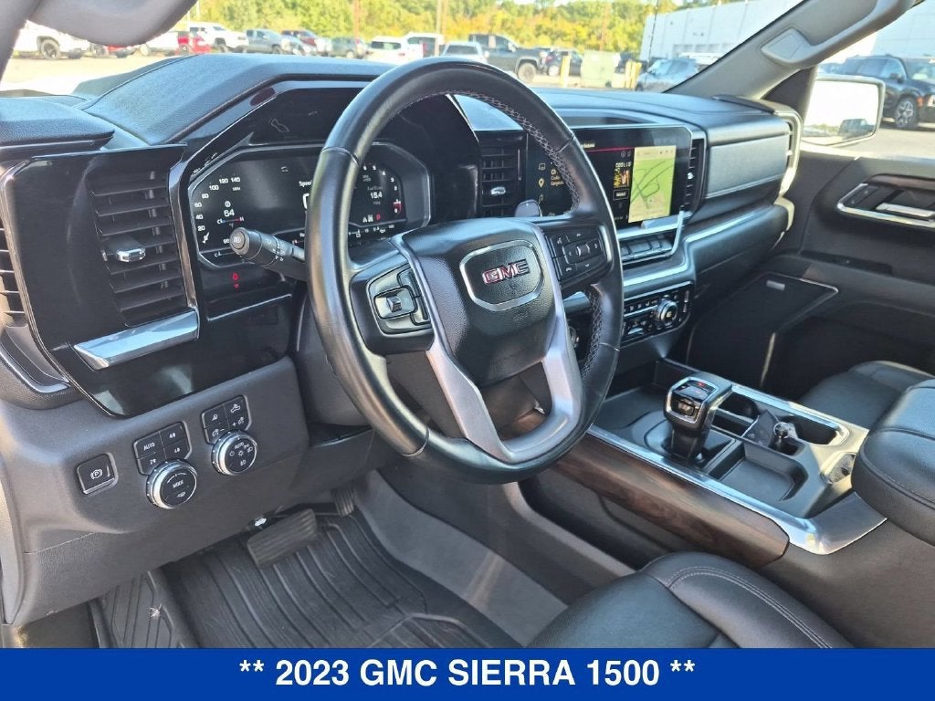 2023 GMC Sierra 1500 SLT