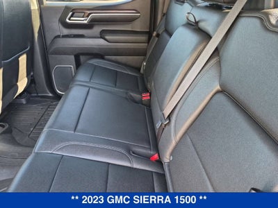 2023 GMC Sierra 1500 SLT