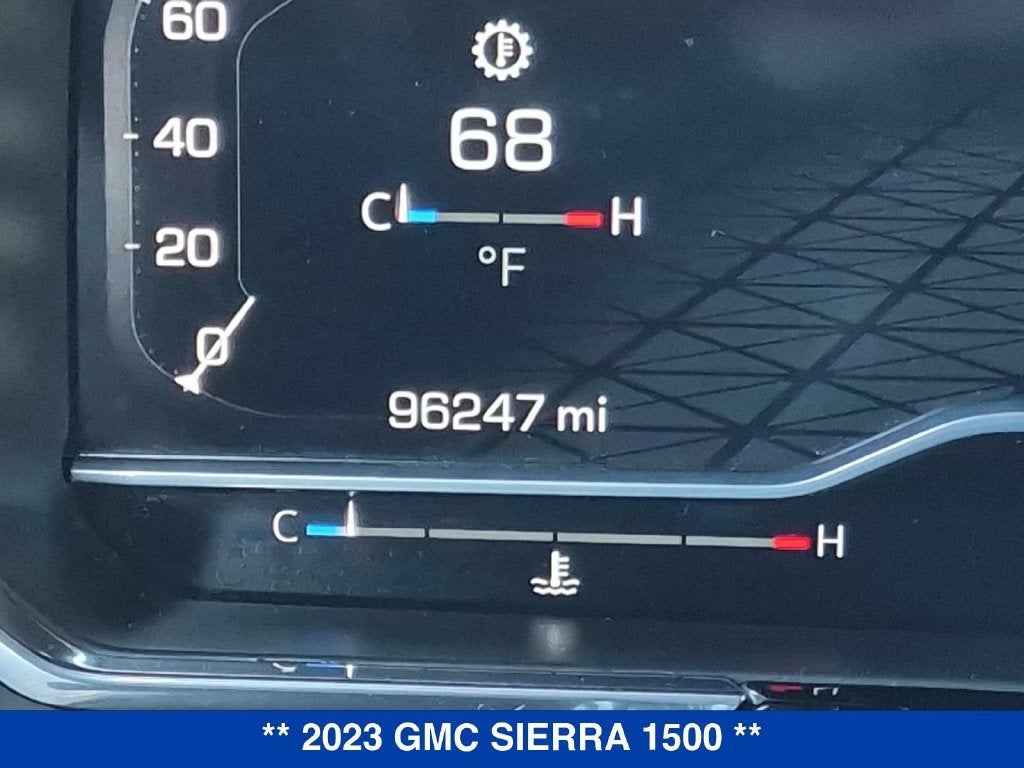 2023 GMC Sierra 1500 SLT
