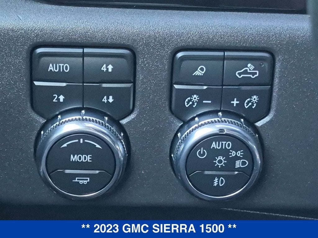 2023 GMC Sierra 1500 SLT