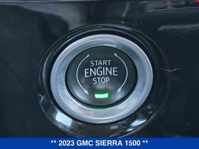 2023 GMC Sierra 1500 SLT