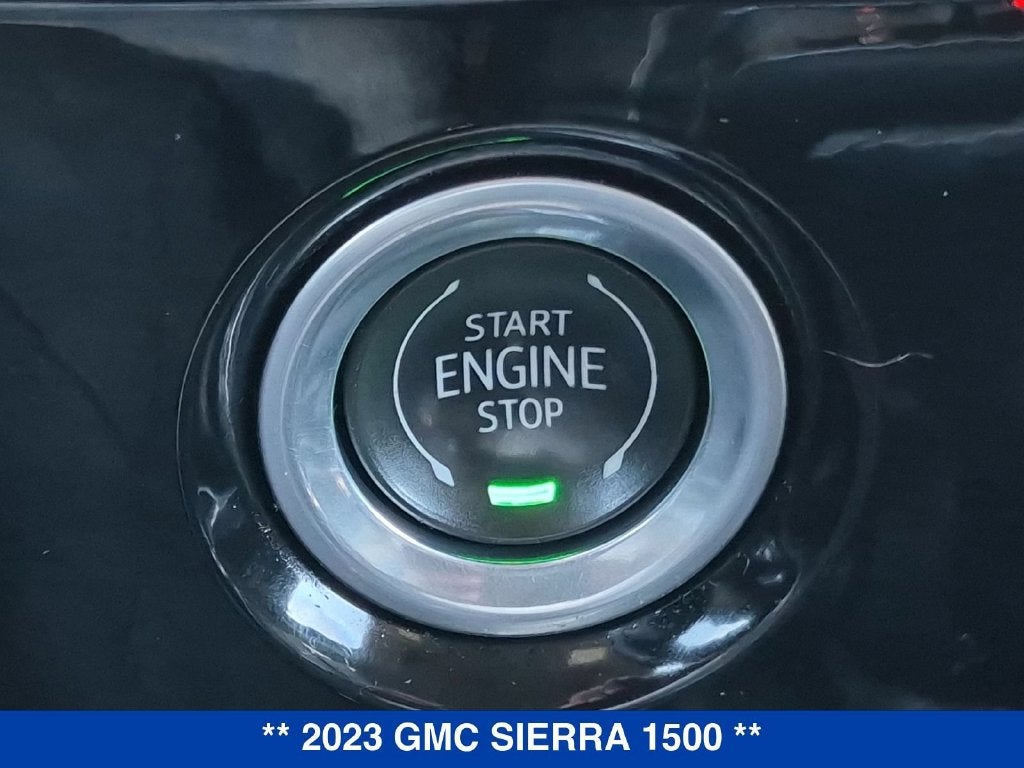 2023 GMC Sierra 1500 SLT