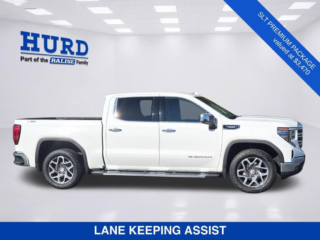 2023 GMC Sierra 1500 SLT