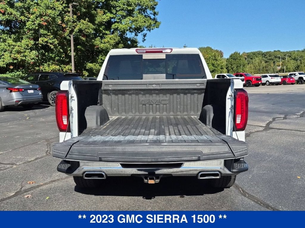 2023 GMC Sierra 1500 SLT