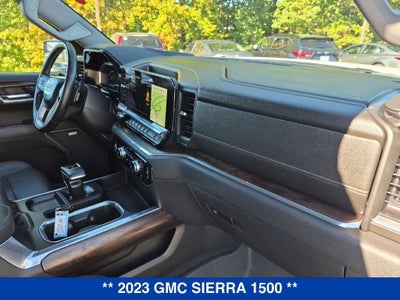 2023 GMC Sierra 1500 SLT