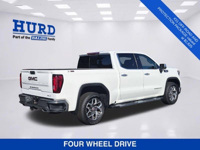 2023 GMC Sierra 1500 SLT