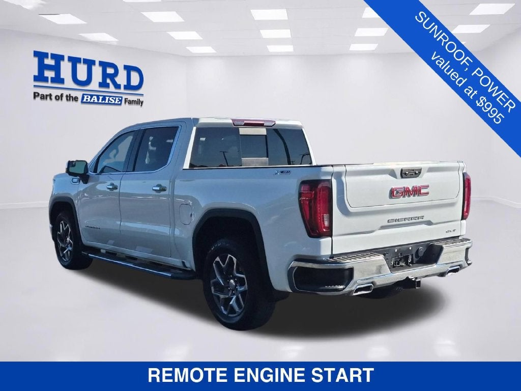 2023 GMC Sierra 1500 SLT