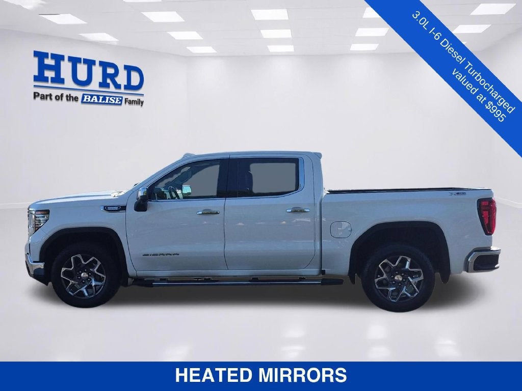2023 GMC Sierra 1500 SLT