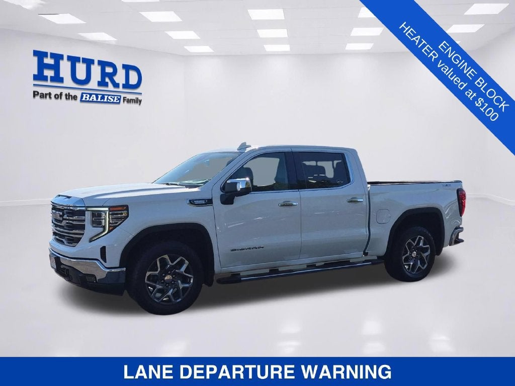 2023 GMC Sierra 1500 SLT