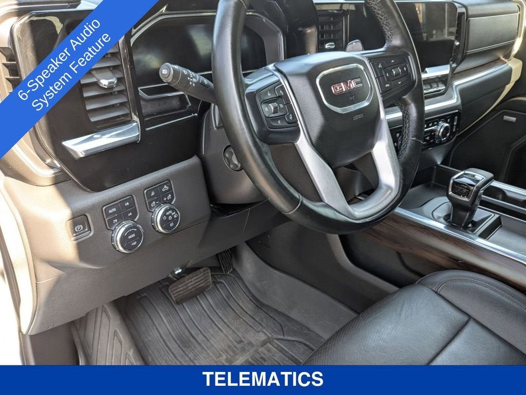 2023 GMC Sierra 1500 SLT