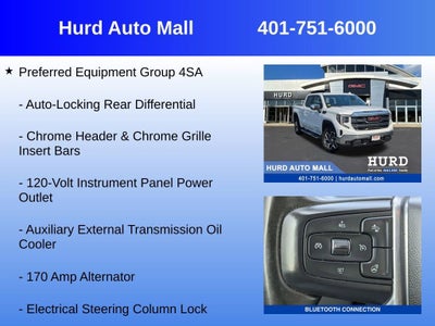 2023 GMC Sierra 1500 SLT