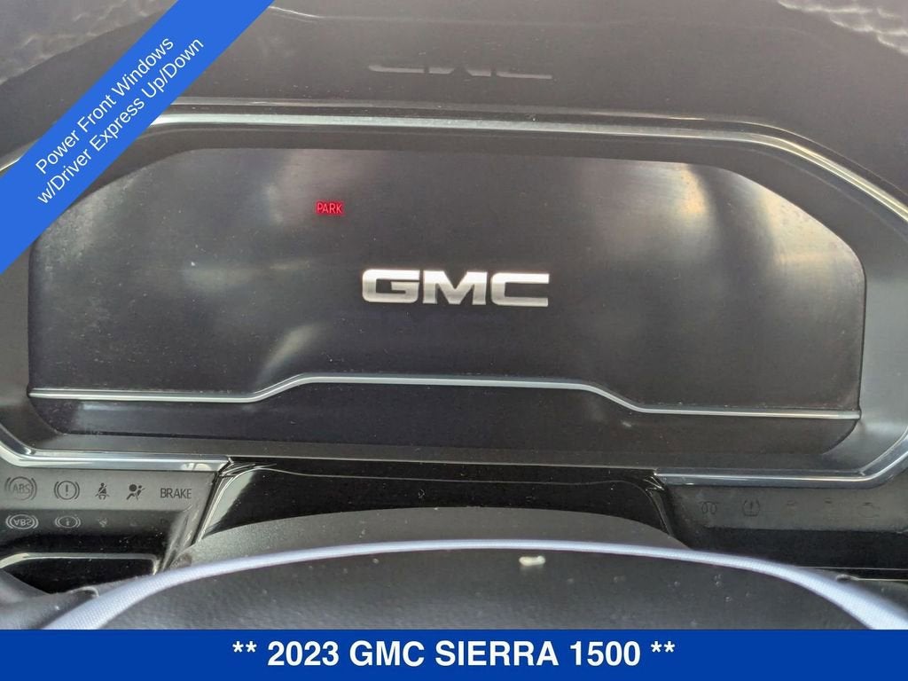 2023 GMC Sierra 1500 SLT