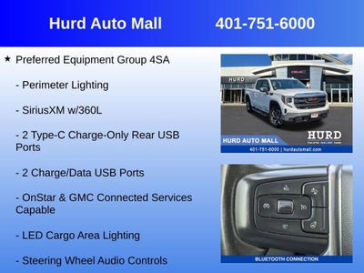 2023 GMC Sierra 1500 SLT