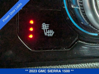 2023 GMC Sierra 1500 SLT