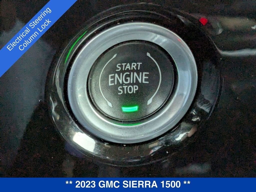 2023 GMC Sierra 1500 SLT