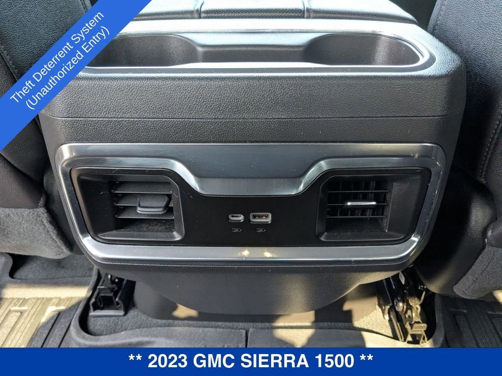 2023 GMC Sierra 1500 SLT