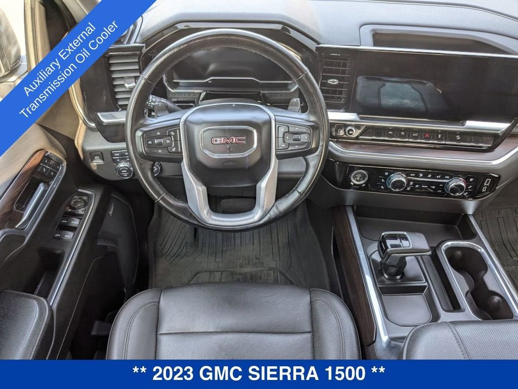 2023 GMC Sierra 1500 SLT